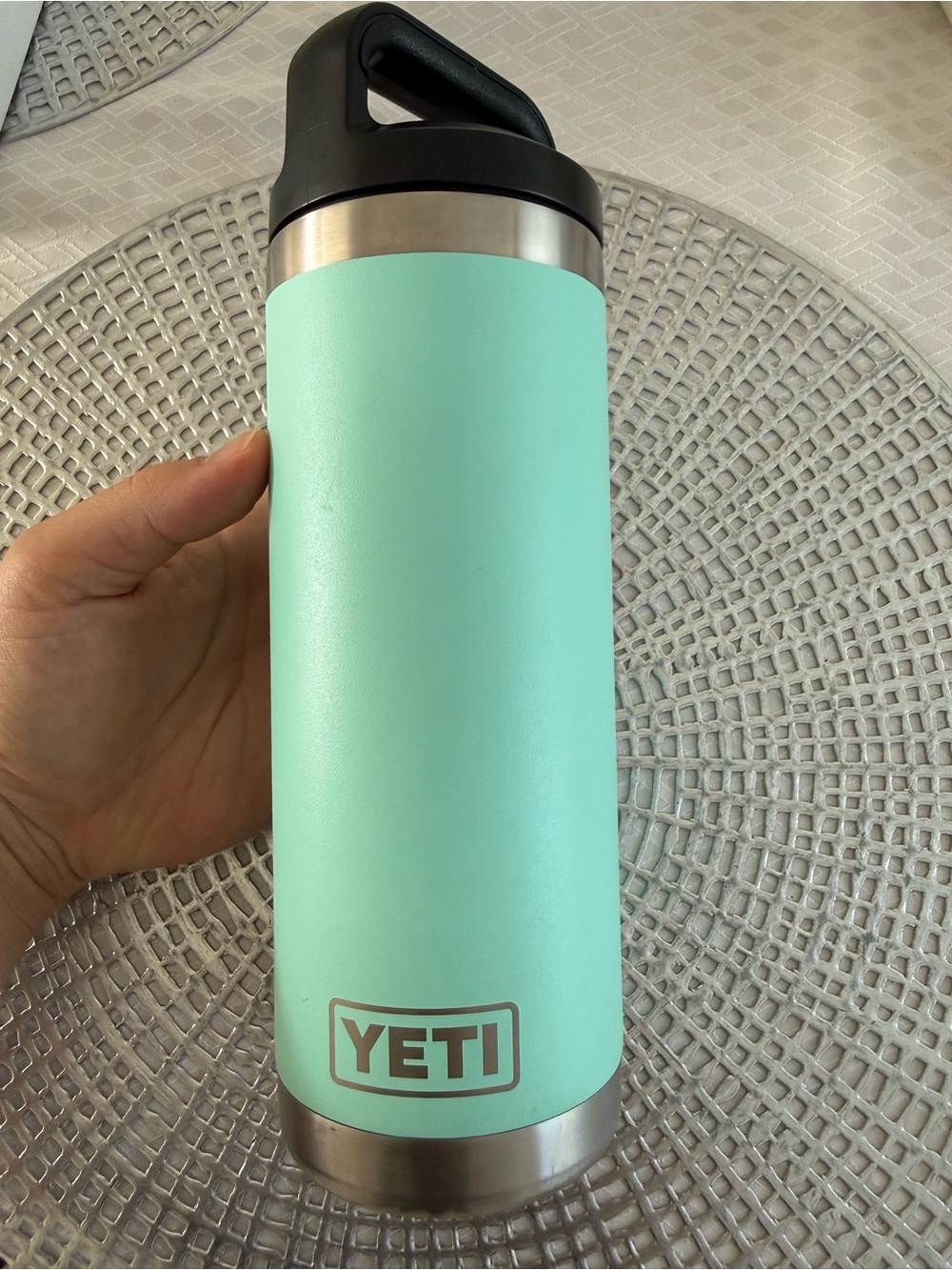 Yeti Rambler 18oz